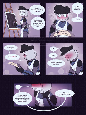 Reference Sheet Example